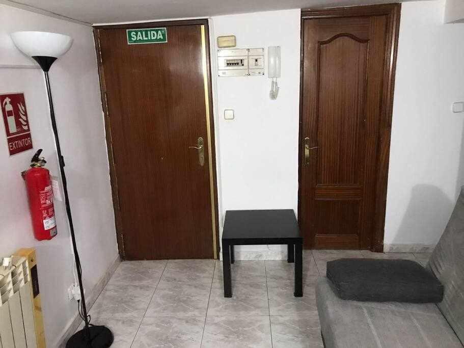 Apartment Agradable Apartamento En Zona Malasana Madrid